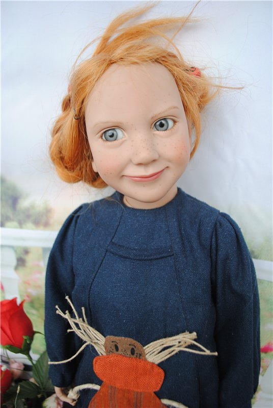 В твоей улыбке прячутся мечты... О, милый рыжик, кто же ты