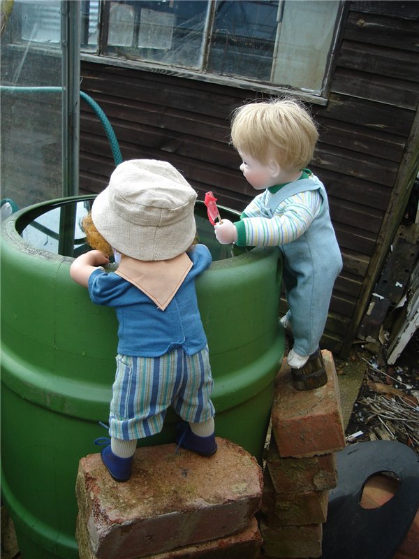 Потеплело. Побежали Всюду быстрые ручьи (фото 6)