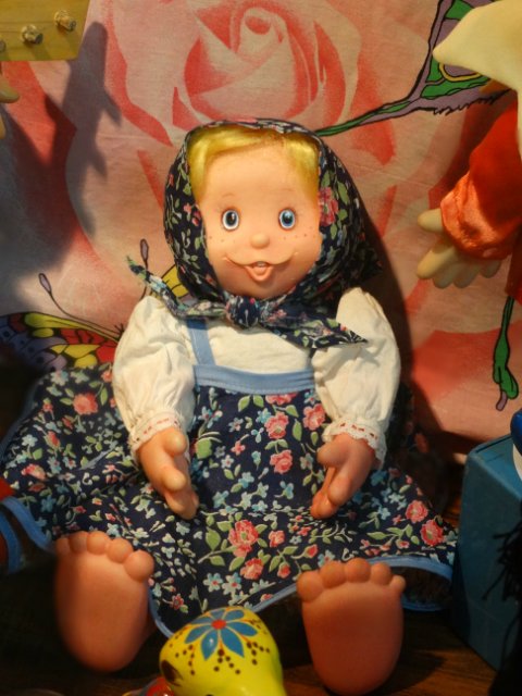 Выставка кукол "Русские сказки" в Екатеринбурге | Бэйбики Выставка кукол "Русские сказки" в Екатеринбурге