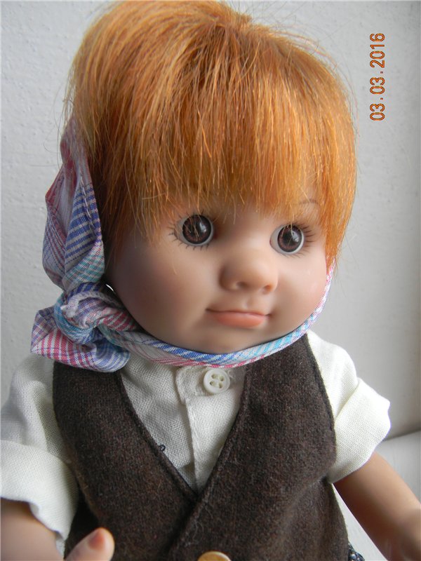 Знакомьтесь, чУдный мальчонка Brummel