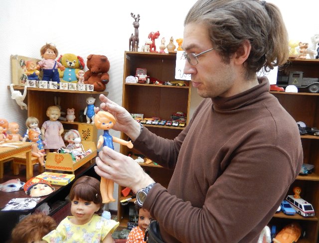 Все на выставку к Александру! Бегите, кто может | Бэйбики Все на выставку к Александру! Бегите, кто может (фото 9)