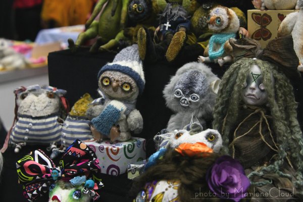 Весенний Бал Кукол 2016. Фотообзор