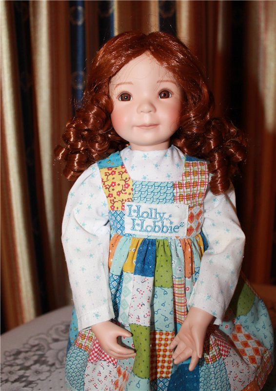 Времена года Холли Хобби. Часть 1