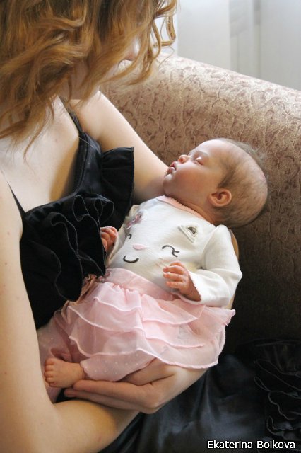 Малышка Coco. Милый ребёрнок