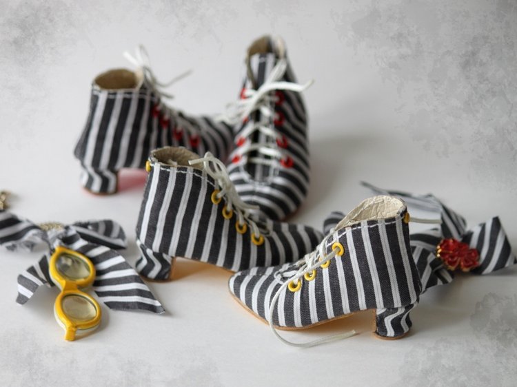 В каждой эпохе должны быть свои Лабутены (фото 2)