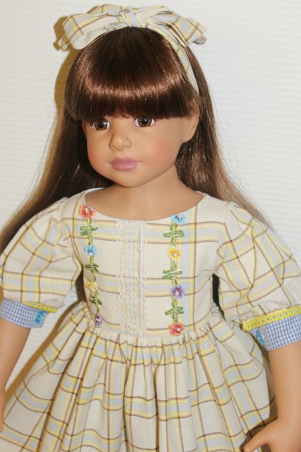 Большая Плюшка | Бэйбики Большая Плюшка — Куклы Heidi Plusczok (Хайди/Хейди Плюсчок) — фото (фото 5)