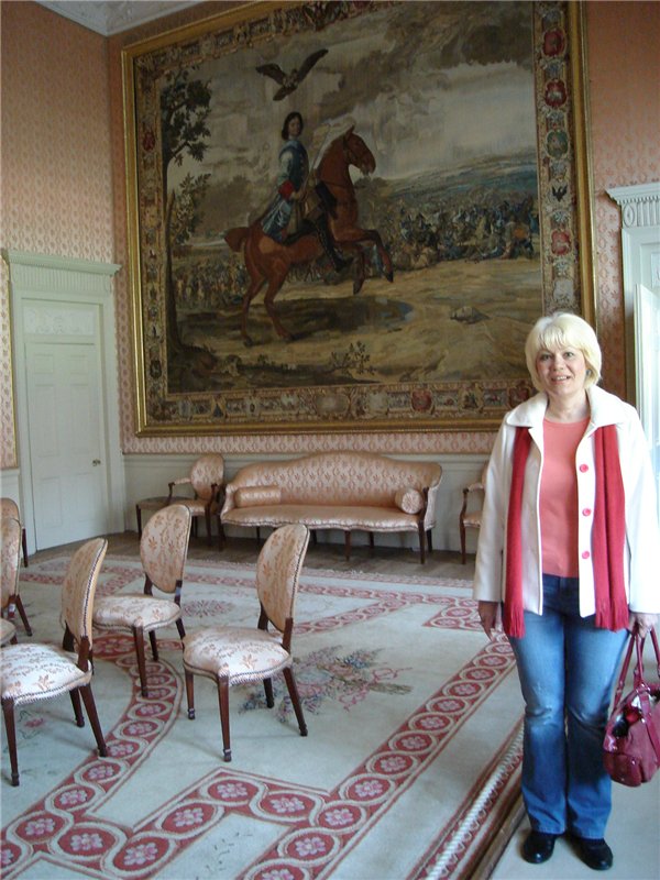 Бликлинг-хаус один из самых страшных замков Англии – замок с привидениями (фото 9)