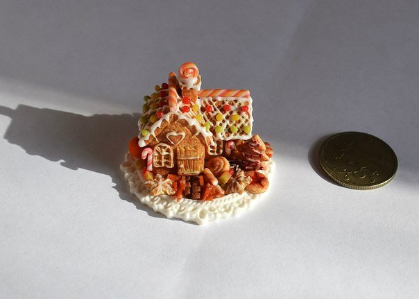 Кукольная еда - миниатюра для кукол (фото 3)