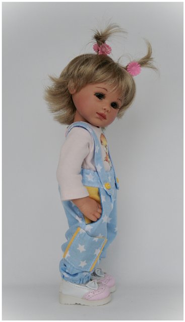 Коллекция одежды для куколок Gabriele Müller, часть 1 (фото 8)