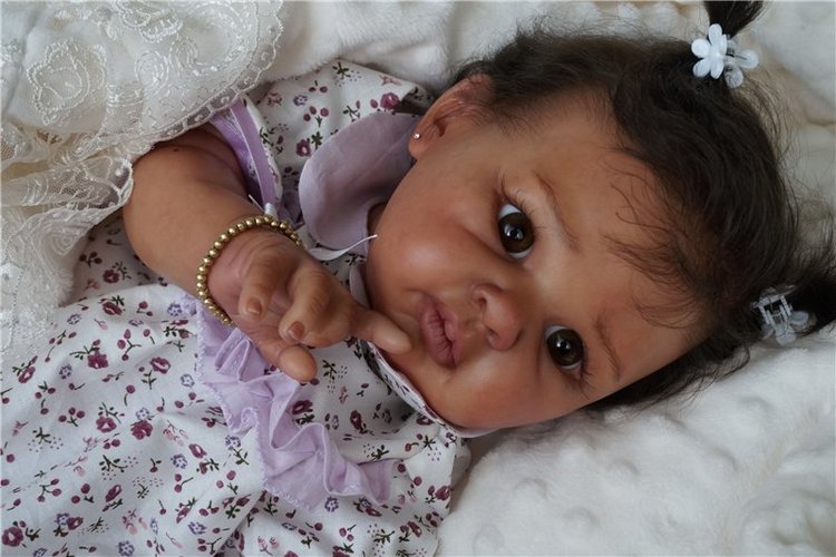 Devika. Мое солнышко!Кукла реборн Наталии Коноваловой