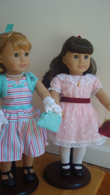 Магазин American Girl в Нью Йорке | Бэйбики Магазин American Girl в Нью Йорке