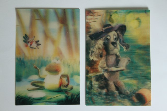 Моя коллекция объёмных открыток:) | Бэйбики Моя коллекция объёмных открыток:)