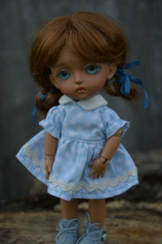 Ура! Приехали малышки-Латишки! Коко, Сисси и Кукки | Бэйбики Ура! Приехали малышки-Латишки! Коко, Сисси и Кукки (фото 7)