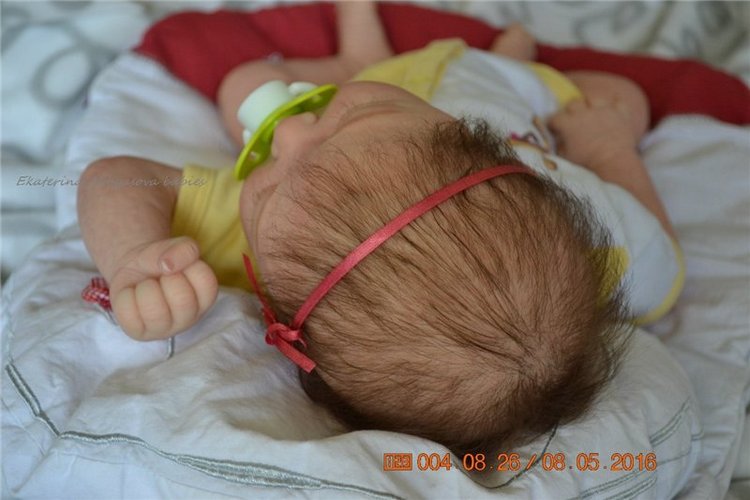 Катюша вчера родилась — Куклы Реборн (Reborn): работы мастеров