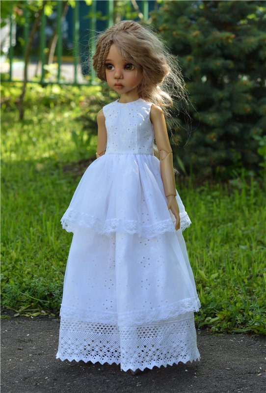 Много фото! Как мы с Наденькой гуляли. Часть 1