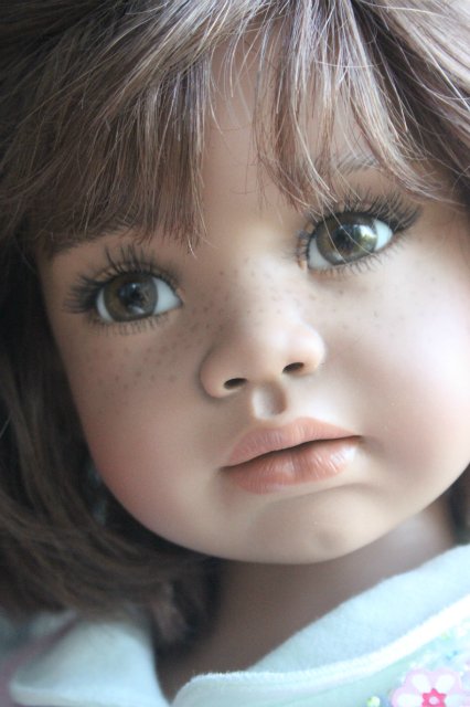 Davina OOAK от Angela Sutter (фото 8)