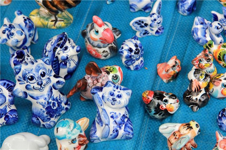 46-ой Пушкинский праздник поэзии в Берново. Часть вторая