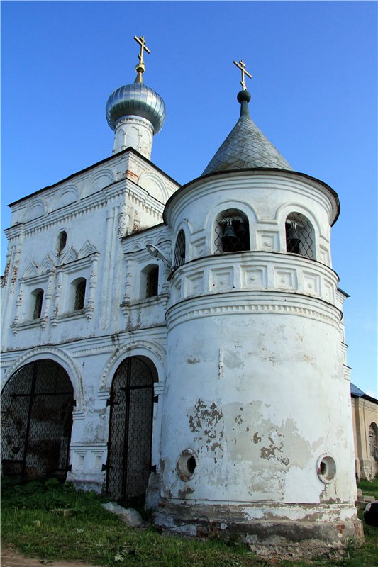 Кашин - город русского сердца. Часть четвёртая. Николаевский Клобуков женский монастырь