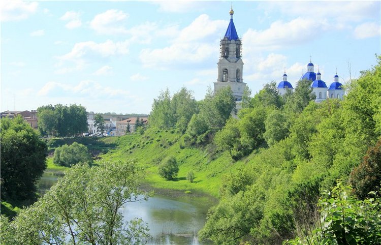 Кашин - город русского сердца. Заключительная часть. День города