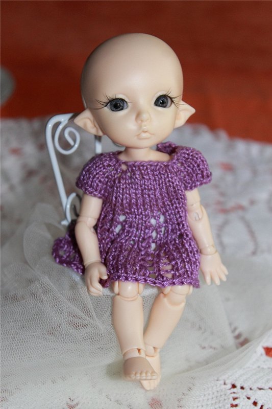 Моя pukifee Pio — Куклы Fairyland (ФэйриЛэнд): BJD (БЖД) (фото 8)
