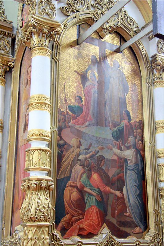 Кашин - город русского сердца. Часть седьмая. Вознесенский кафедральный собор