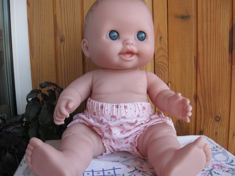 Глазастик и другие куколки