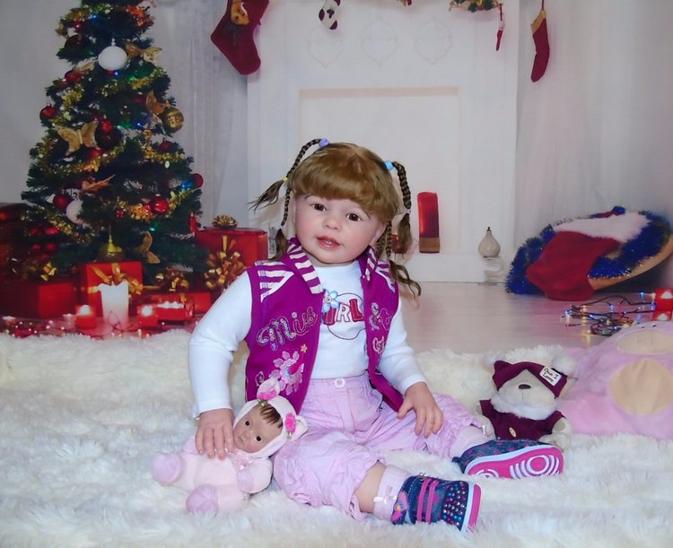 Катюшка подружка Мэриголд (фото 4)