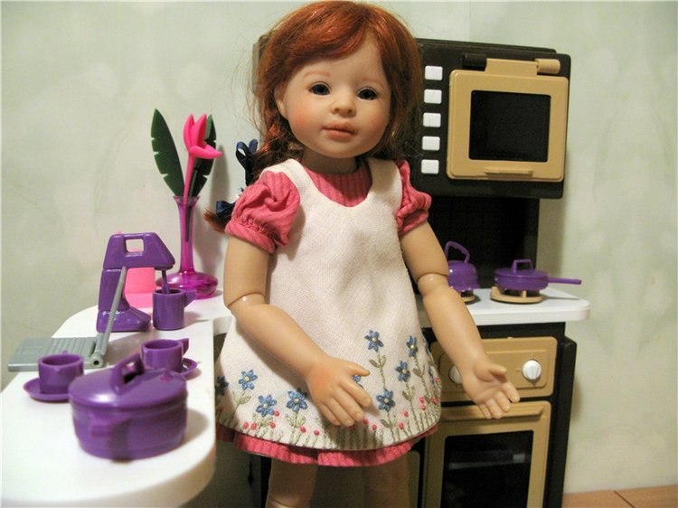 А мы тут плюшками балуемся