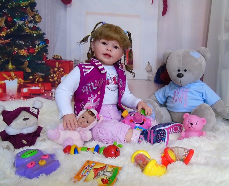 Катюшка подружка Мэриголд (фото 8)