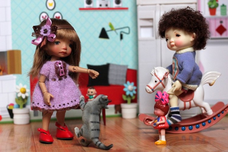 Завтрак с Иночкой и Дрюшей (фото 10)