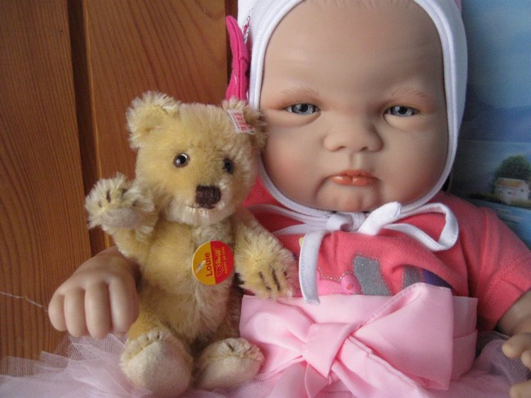 Ещё одна 50см-ая Булочка от GUGA