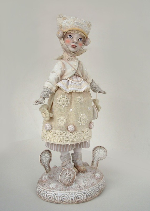 Снегурочки от разных авторов