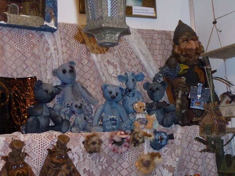 Увлекательное путешествие по VII Международной выставке "Искусство Куклы 2016". Фото | Бэйбики Увлекательное путешествие по VII Международной выставке "Искусство Куклы 2016". Фото