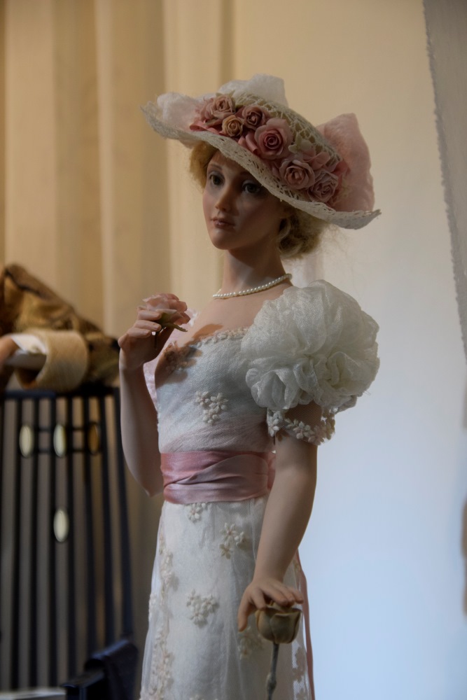 Искусство куклы 2016 (продолжение фотообзора в комментариях)