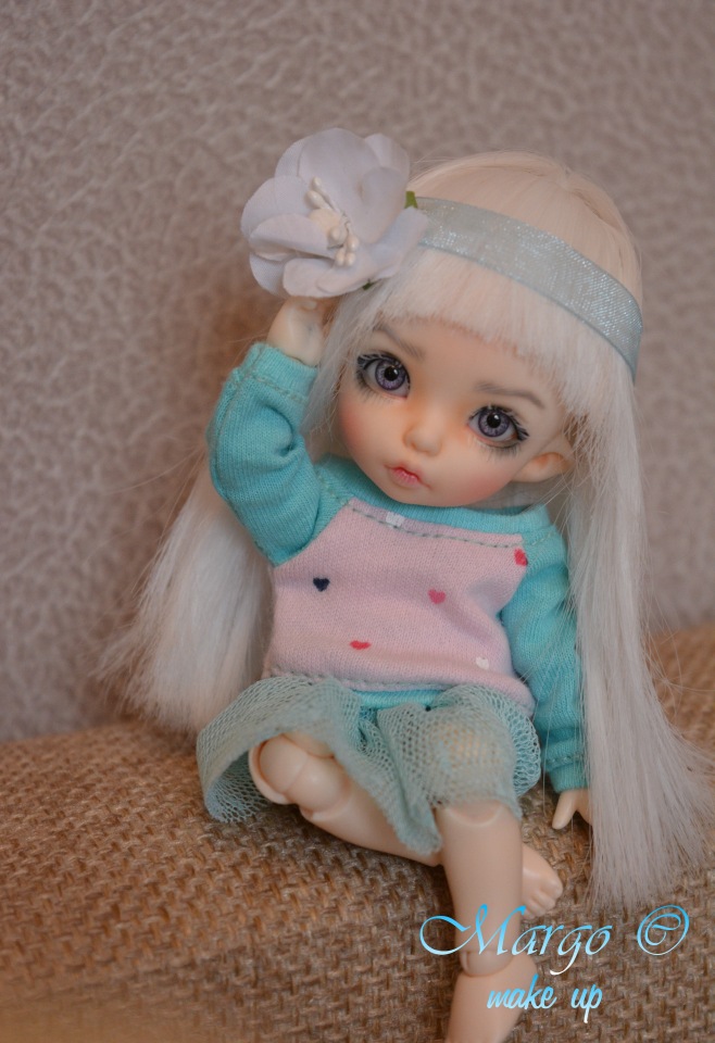 Новые мейк-апы от Margo — Face