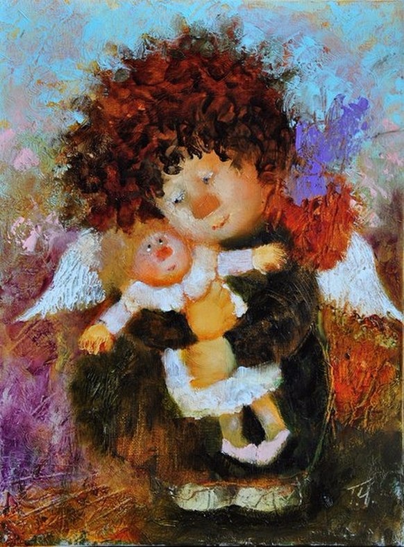 Нас посещают Ангелы — Культура