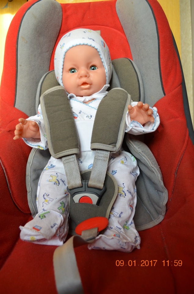 Моя коллекция анатомически корректных малышей (фото 4)