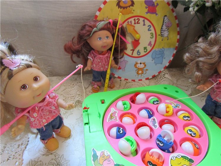 Буду я, как рыболов. Принесу большой улов... Капустки - на рыбалке (фото 3)