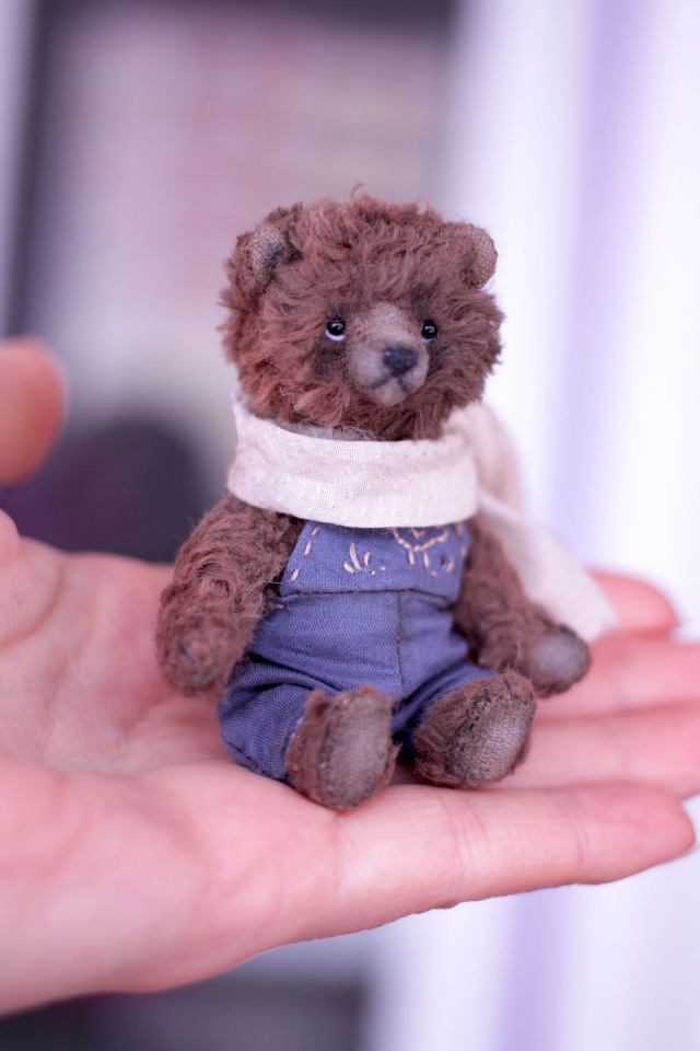 Чашечку медвежат не желаете? Мишки тедди (фото 5)