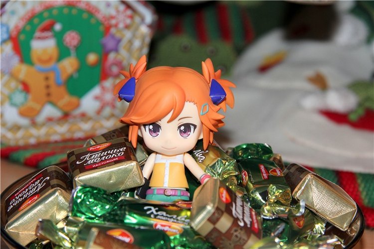 Весёлые "Добывайки" или охотники за сладкоежками