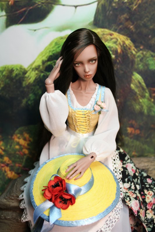 Пастушка от Ани Добряковой | Бэйбики Пастушка от Ани Добряковой (фото 7)