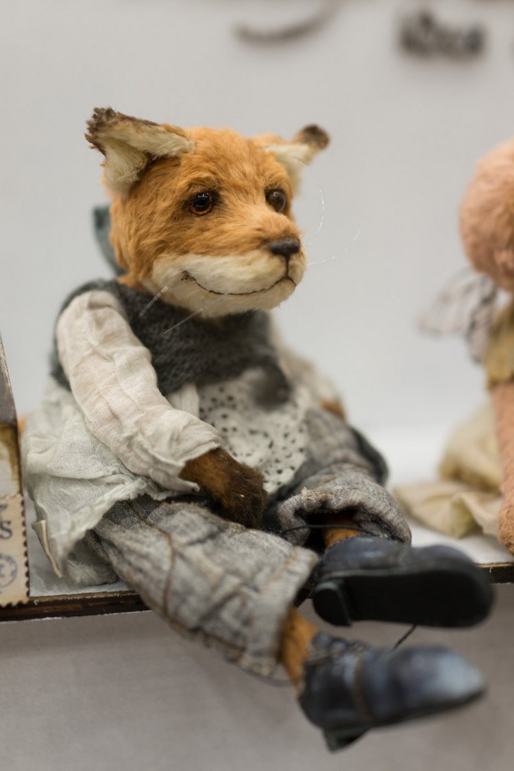 Весенний Бал Кукол на Тишинке 2017 - Часть 2