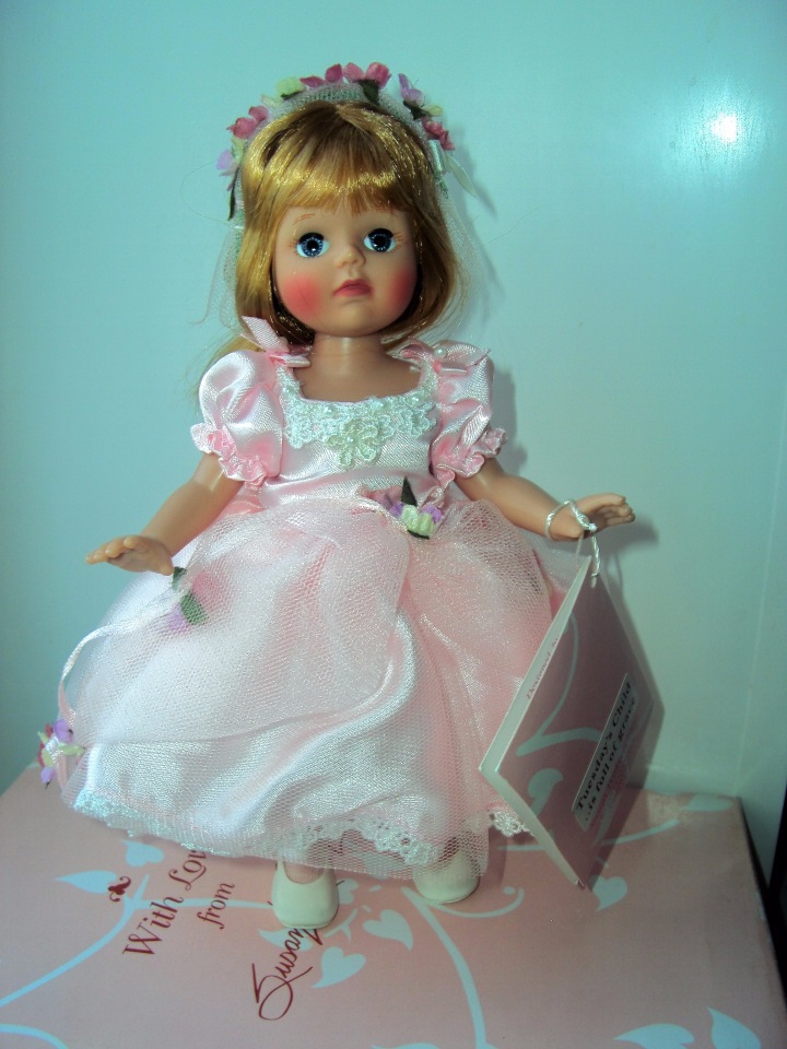 Необычная неделя. Куклы Susan Wakeen