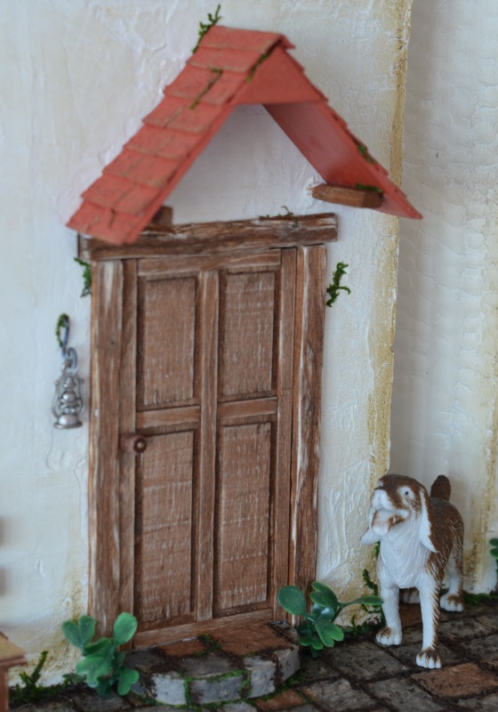 Дом у маяка — Румбоксы и кукольные интерьеры: фото