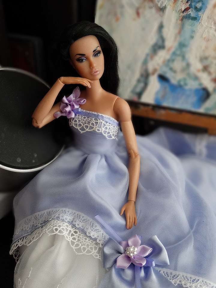 Ещё немного моей Айсылу — Куклы Integrity Toys (Интегрити): Poppy Parker (фото 2)