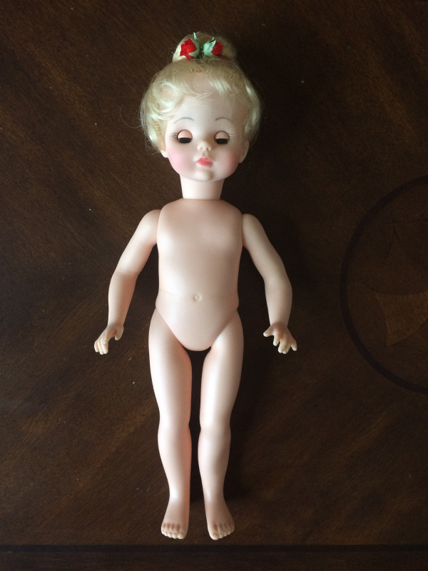 С корабля на карнавал, или снова Мадам Александер