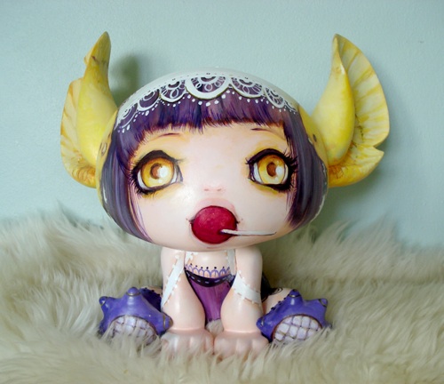 Картины и не только Камиллы д’Эррико (Camilla d'Errico)