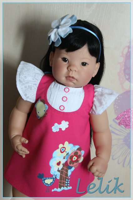 Малышка Sweet Style, Lee Middleton