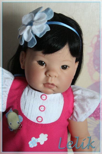 Малышка Sweet Style, Lee Middleton