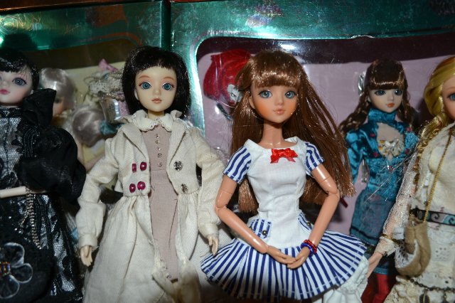 Коллекция джеек - пополнение